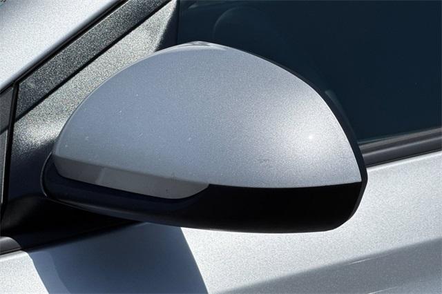 2021 Hyundai Accent Vehicle Photo in ELK GROVE, CA 95757-8703