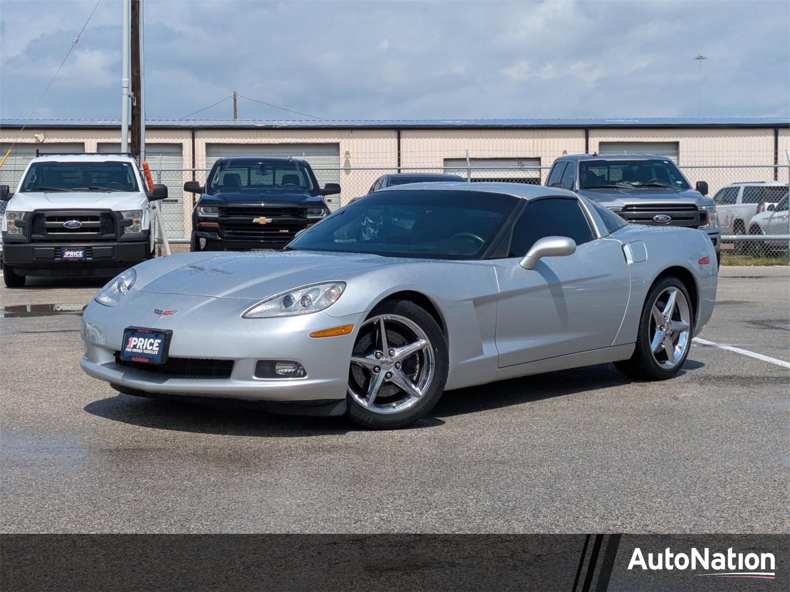 2012 Chevrolet Corvette Vehicle Photo in Corpus Christi, TX 78415