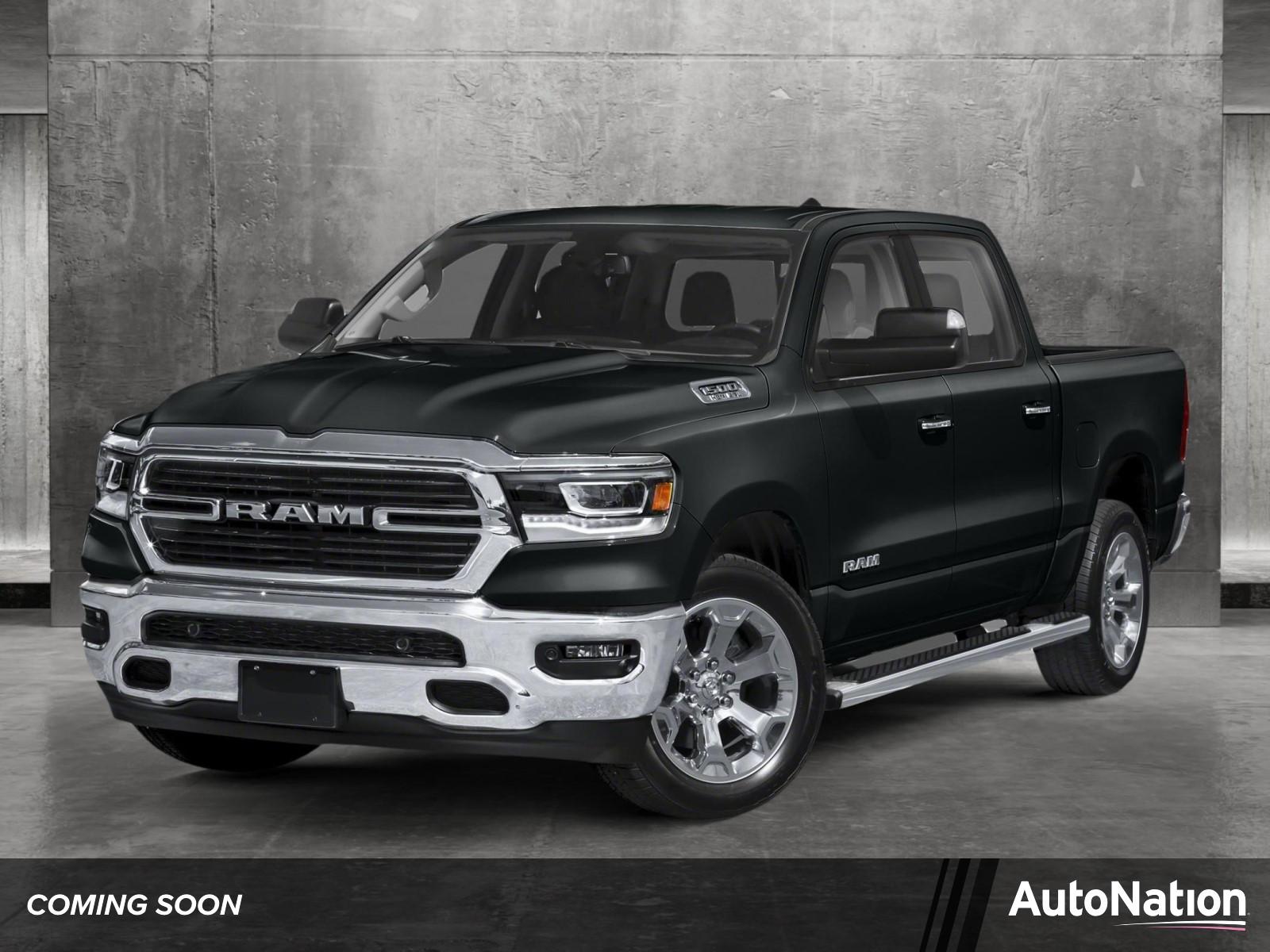 2019 Ram 1500 Vehicle Photo in Las Vegas, NV 89149