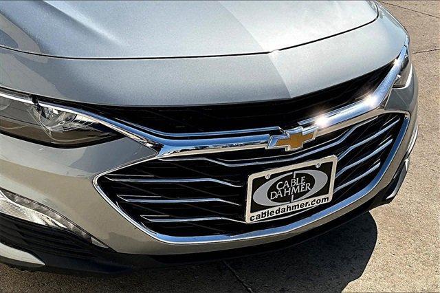 2024 Chevrolet Malibu Vehicle Photo in TOPEKA, KS 66609-0000
