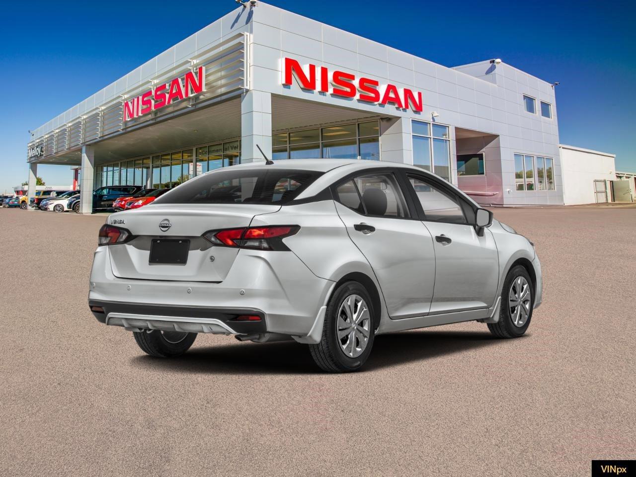 2025 Nissan Versa Vehicle Photo in Albuquerque, NM 87110