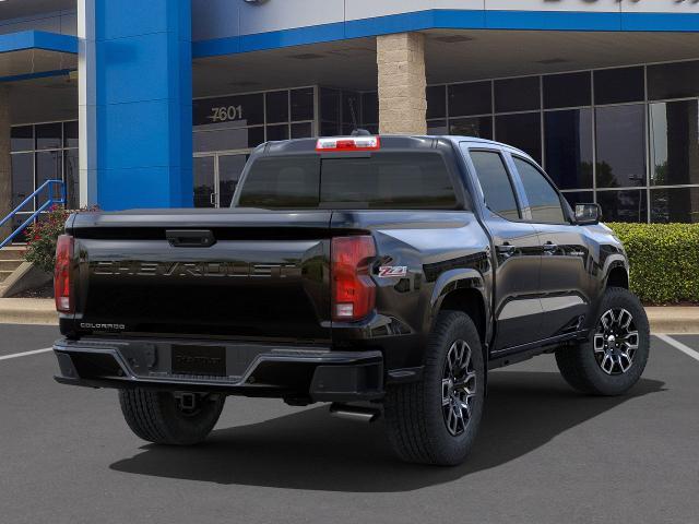 2025 Chevrolet Colorado Vehicle Photo in GEORGETOWN, TX 78626-7508