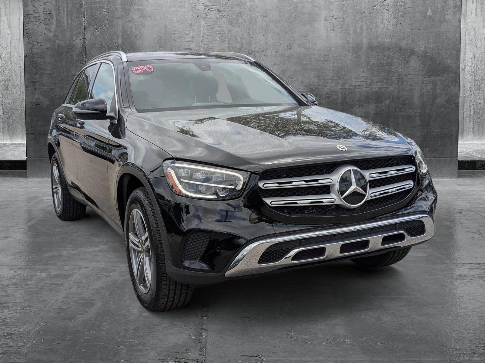 2021 Mercedes-Benz GLC Vehicle Photo in Miami, FL 33169