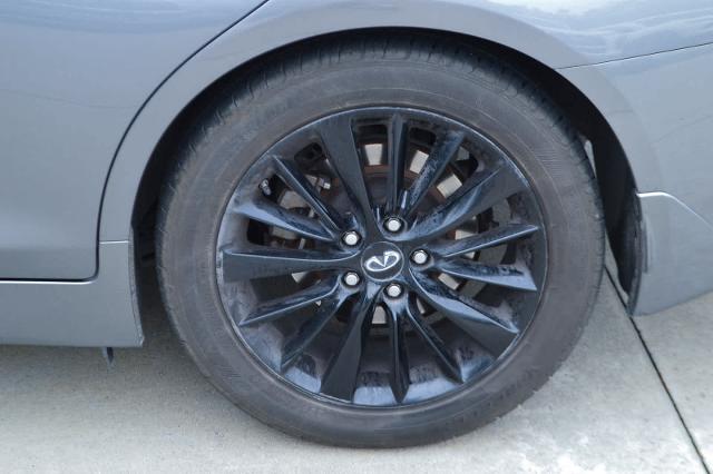 2021 INFINITI Q50 Vehicle Photo in Houston, TX 77090