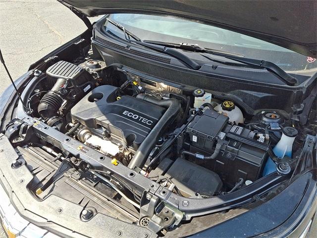 2022 Chevrolet Equinox Vehicle Photo in LEWES, DE 19958-4935