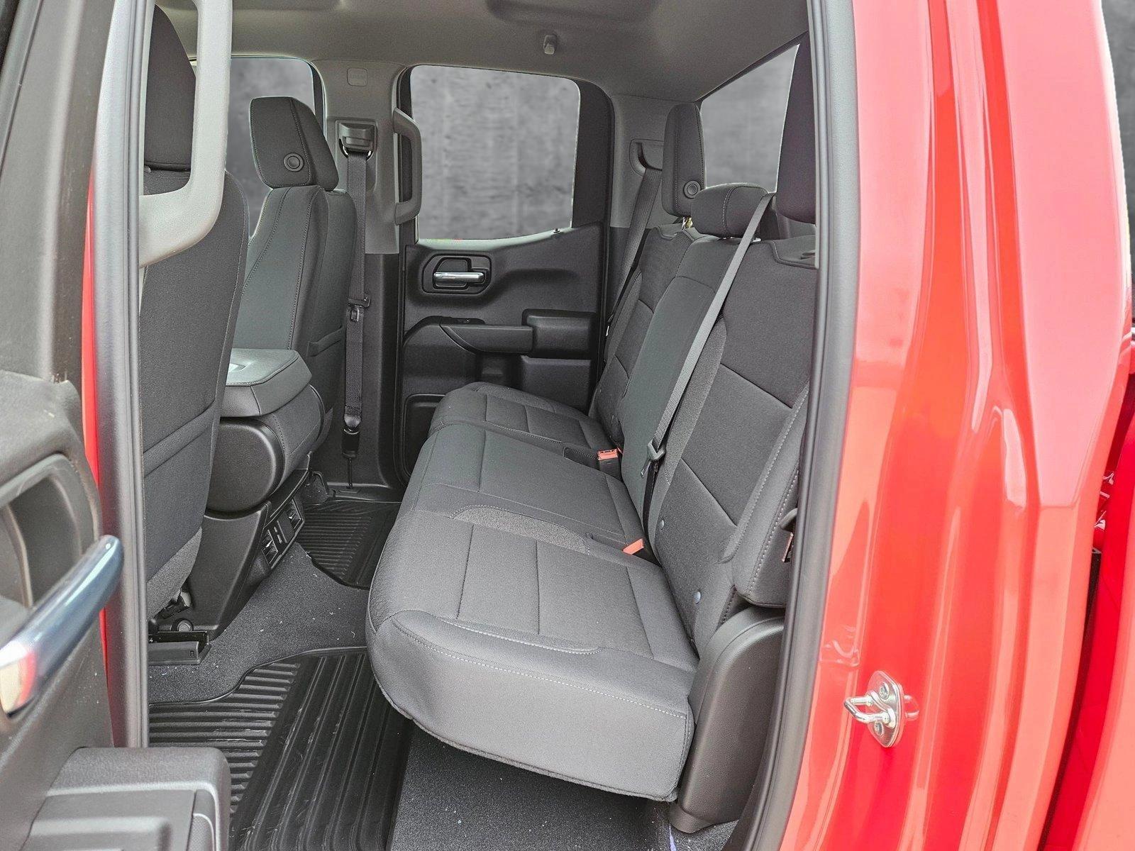 2025 Chevrolet Silverado 1500 Vehicle Photo in AMARILLO, TX 79103-4111