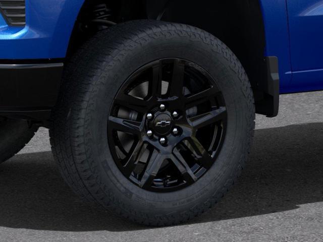 2025 Chevrolet Silverado 1500 Vehicle Photo in KANSAS CITY, MO 64114-4502