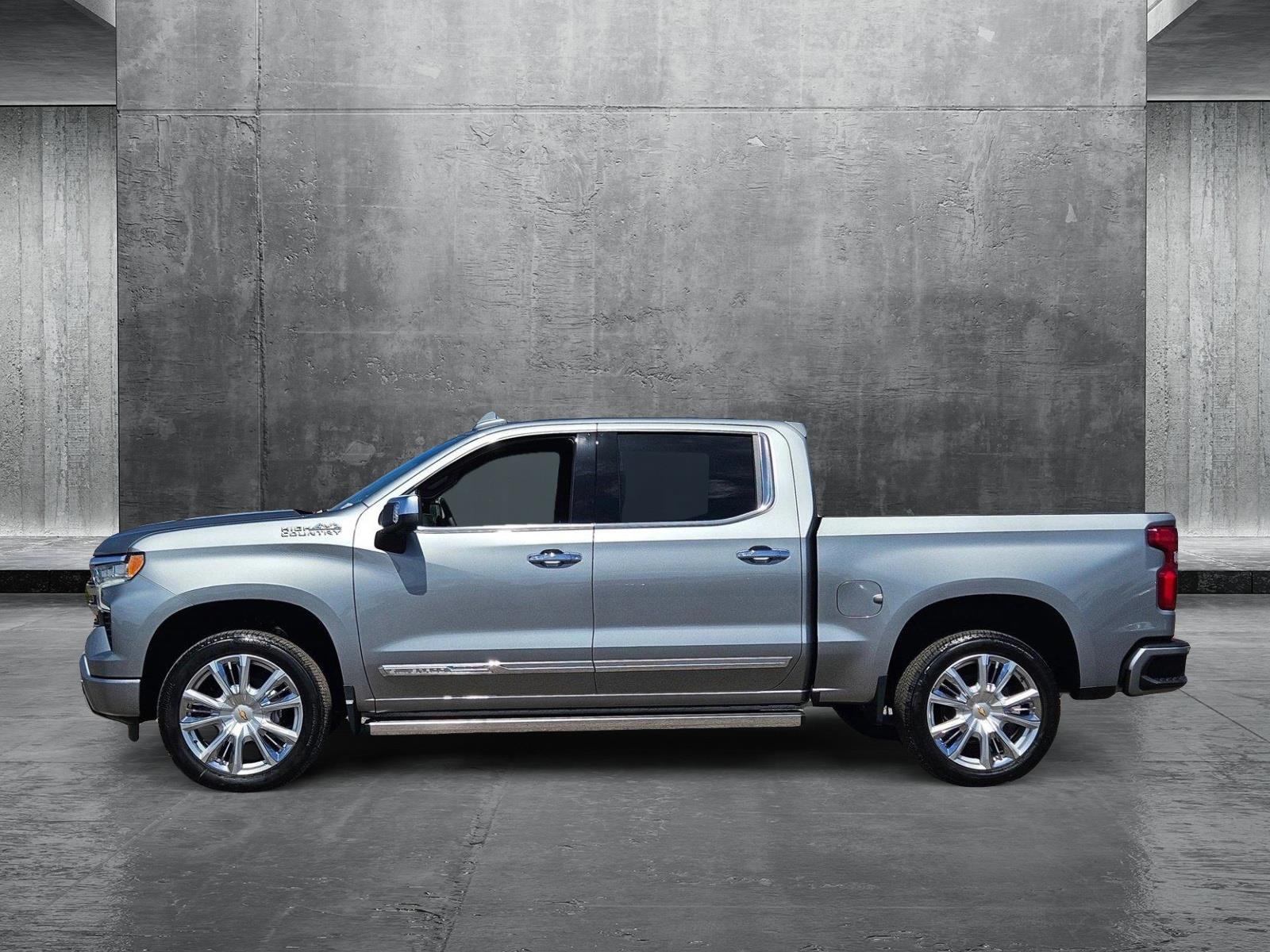 2025 Chevrolet Silverado 1500 Vehicle Photo in PEORIA, AZ 85382-3715