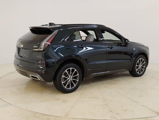 2025 Cadillac XT4 Vehicle Photo in PINEVILLE, NC 28134-8495