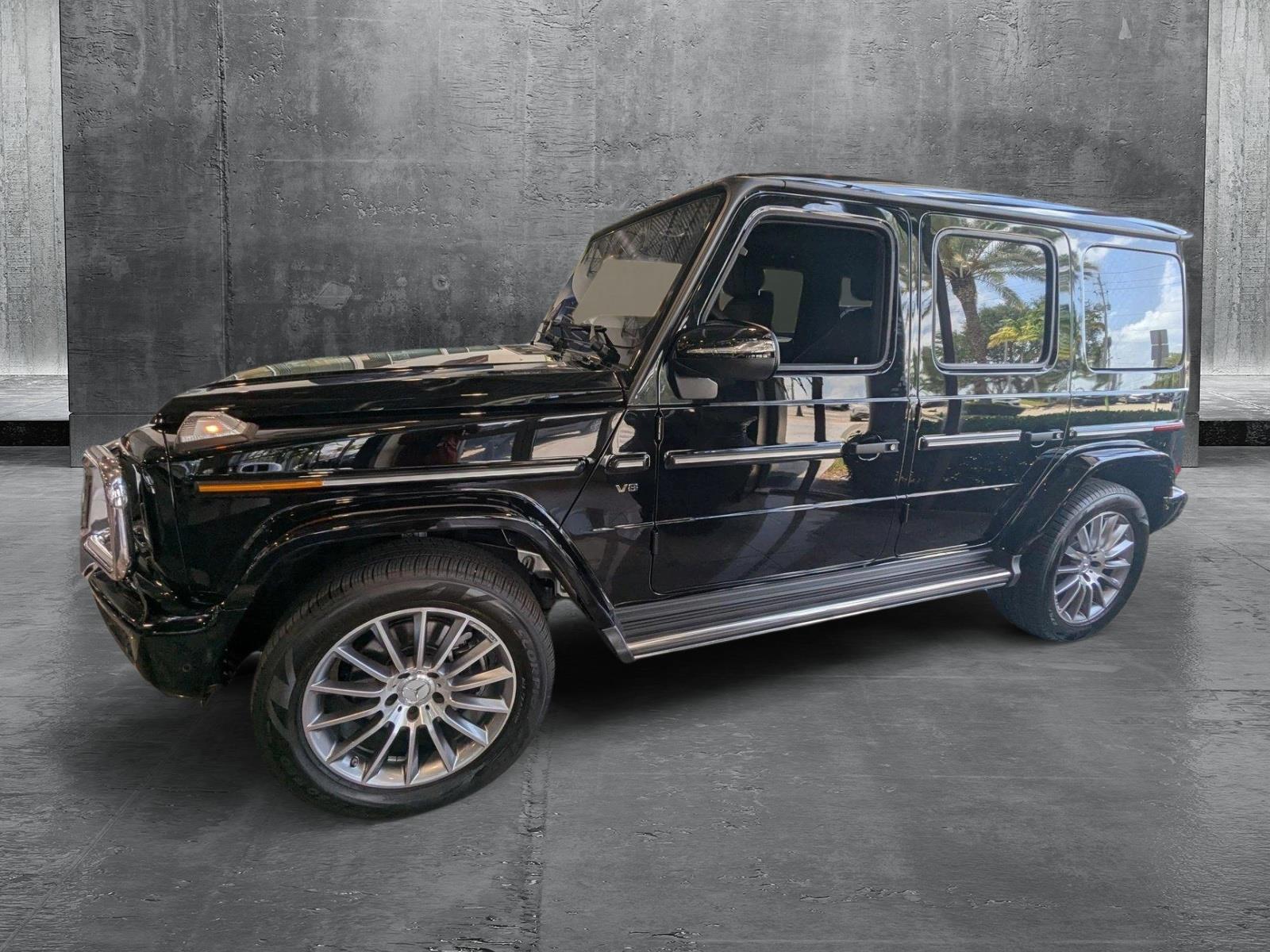 2024 Mercedes-Benz G-Class Vehicle Photo in Delray Beach, FL 33444