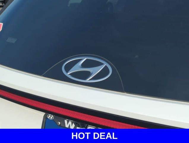 2022 Hyundai TUCSON Vehicle Photo in Merrillville, IN 46410
