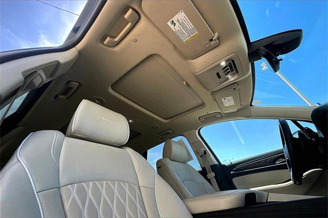 2024 Buick Enclave Vehicle Photo in TOPEKA, KS 66609-0000