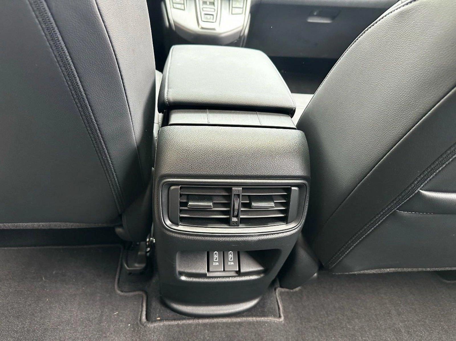 2022 Honda CR-V Hybrid Vehicle Photo in Hollywood, FL 33021