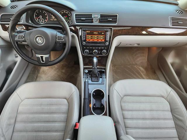 2015 Volkswagen Passat Vehicle Photo in MCKINNEY, TX 75070