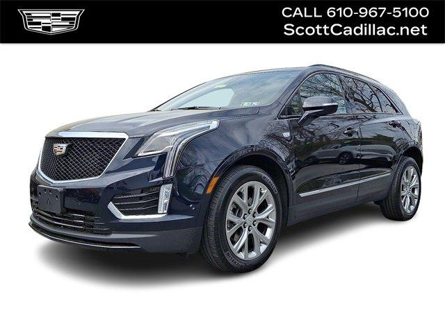 2021 Cadillac XT5 Vehicle Photo in ALLENTOWN, PA 18103-7399