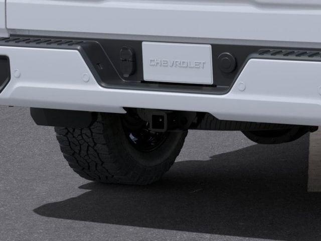 2025 Chevrolet Silverado 1500 Vehicle Photo in BROCKTON, MA 02301-7113