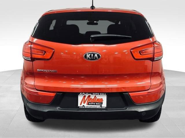 2015 Kia Sportage Vehicle Photo in MEDINA, OH 44256-9631