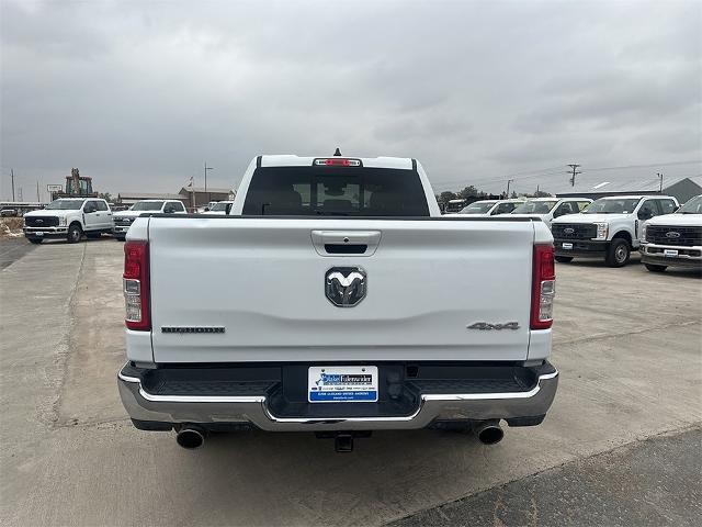 2022 Ram 1500 Vehicle Photo in EASTLAND, TX 76448-3020