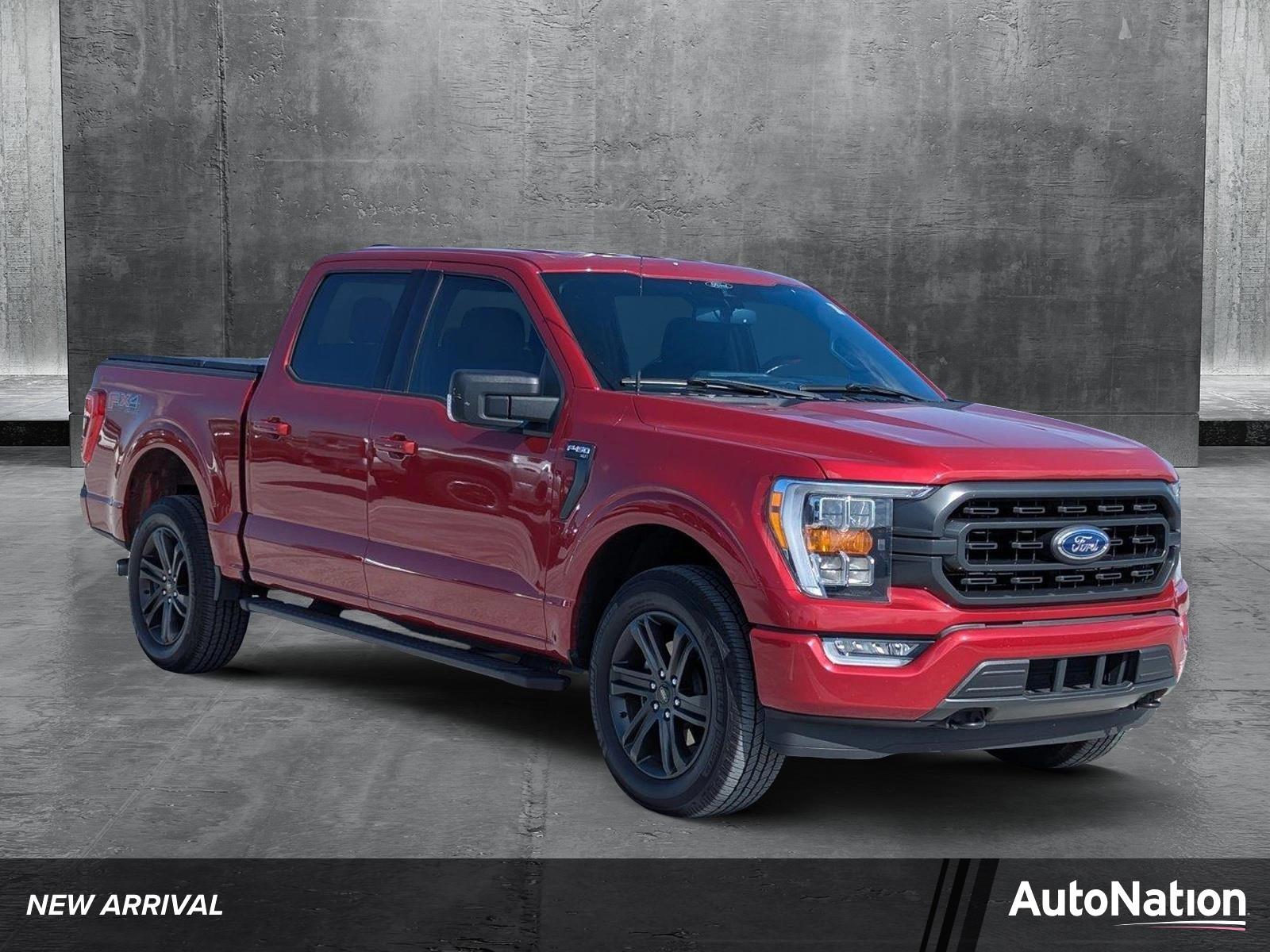 2021 Ford F-150 Vehicle Photo in Ft. Myers, FL 33907
