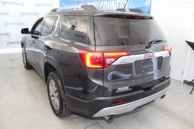 2017 GMC Acadia Vehicle Photo in SAINT CLAIRSVILLE, OH 43950-8512