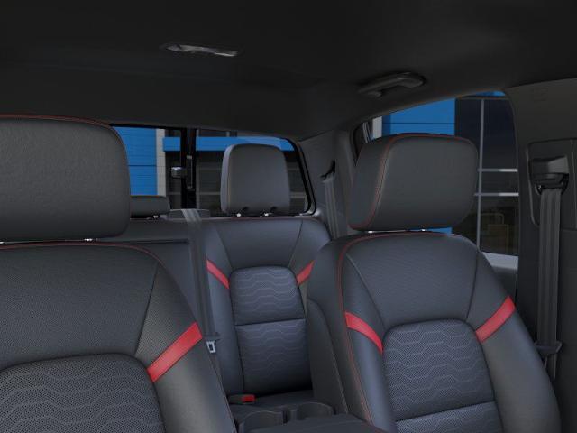 2025 Chevrolet Colorado Vehicle Photo in CORPUS CHRISTI, TX 78416-1100