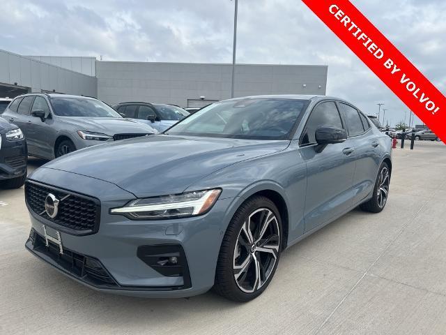 2024 Volvo S60 Vehicle Photo in Grapevine, TX 76051
