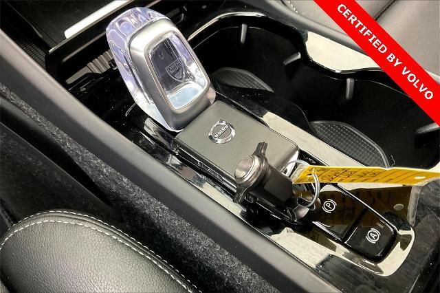 2025 Volvo XC40 Vehicle Photo in Grapevine, TX 76051