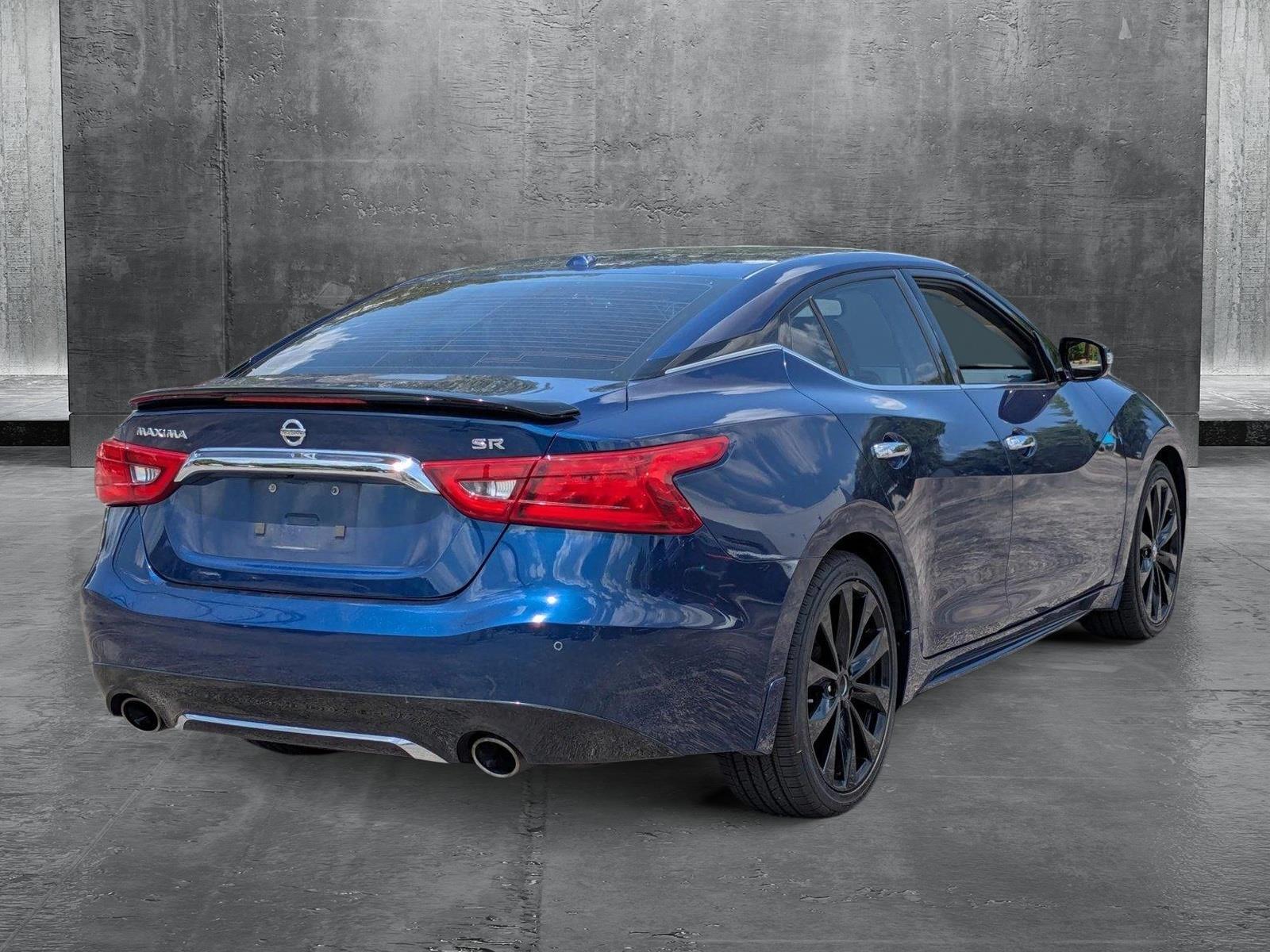 2017 Nissan Maxima Vehicle Photo in Sanford, FL 32771