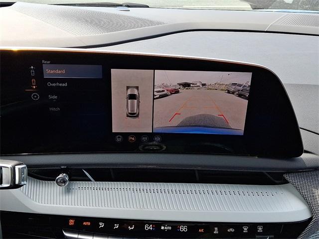 2025 Cadillac OPTIQ Vehicle Photo in ALLENTOWN, PA 18103-7399