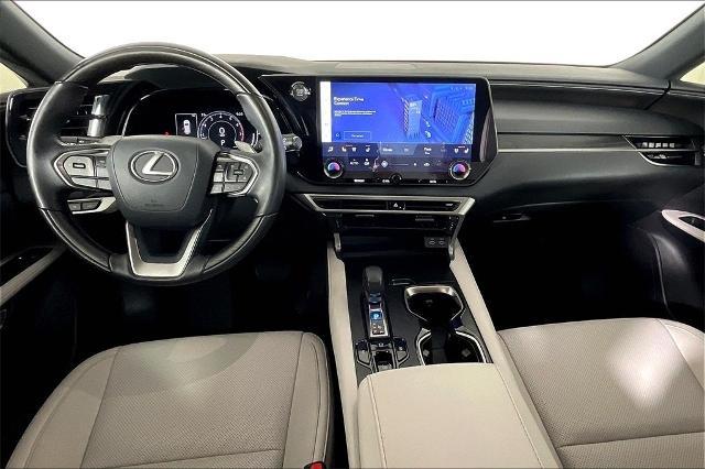 2023 Lexus RX 350 Vehicle Photo in Tulsa, OK 74129
