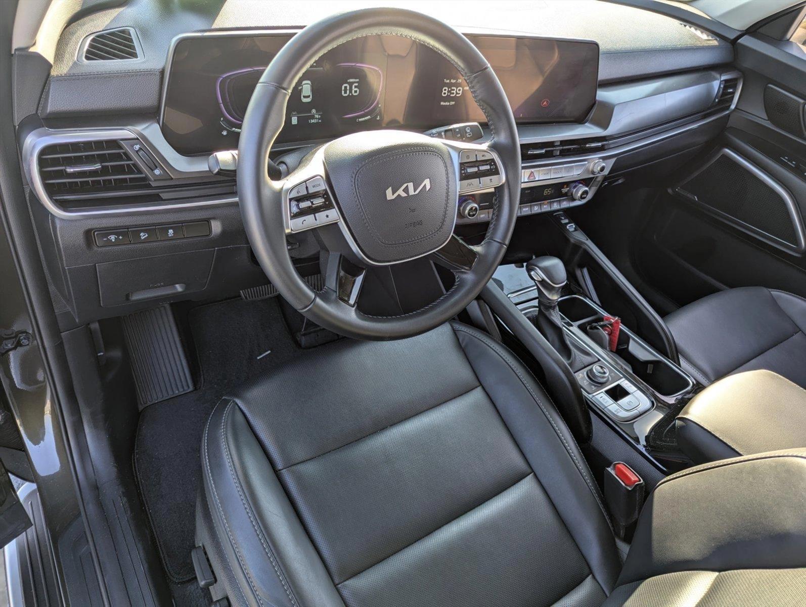 2024 Kia Telluride Vehicle Photo in Ft. Myers, FL 33907