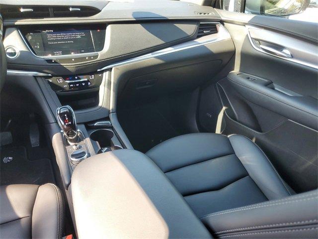 2021 Cadillac XT5 Vehicle Photo in SUNRISE, FL 33323-3202