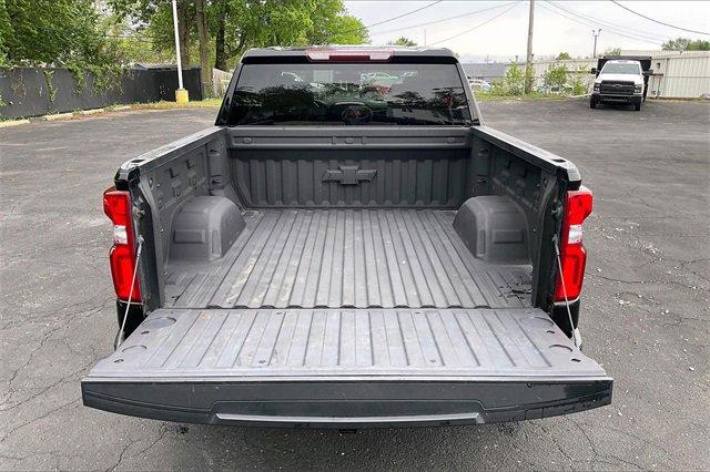 2021 Chevrolet Silverado 1500 Vehicle Photo in INDEPENDENCE, MO 64055-1314