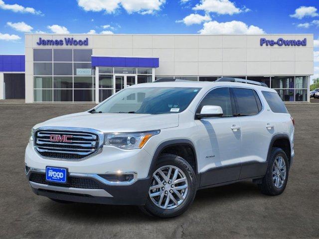 2019 GMC Acadia Vehicle Photo in Decatur, TX 76234