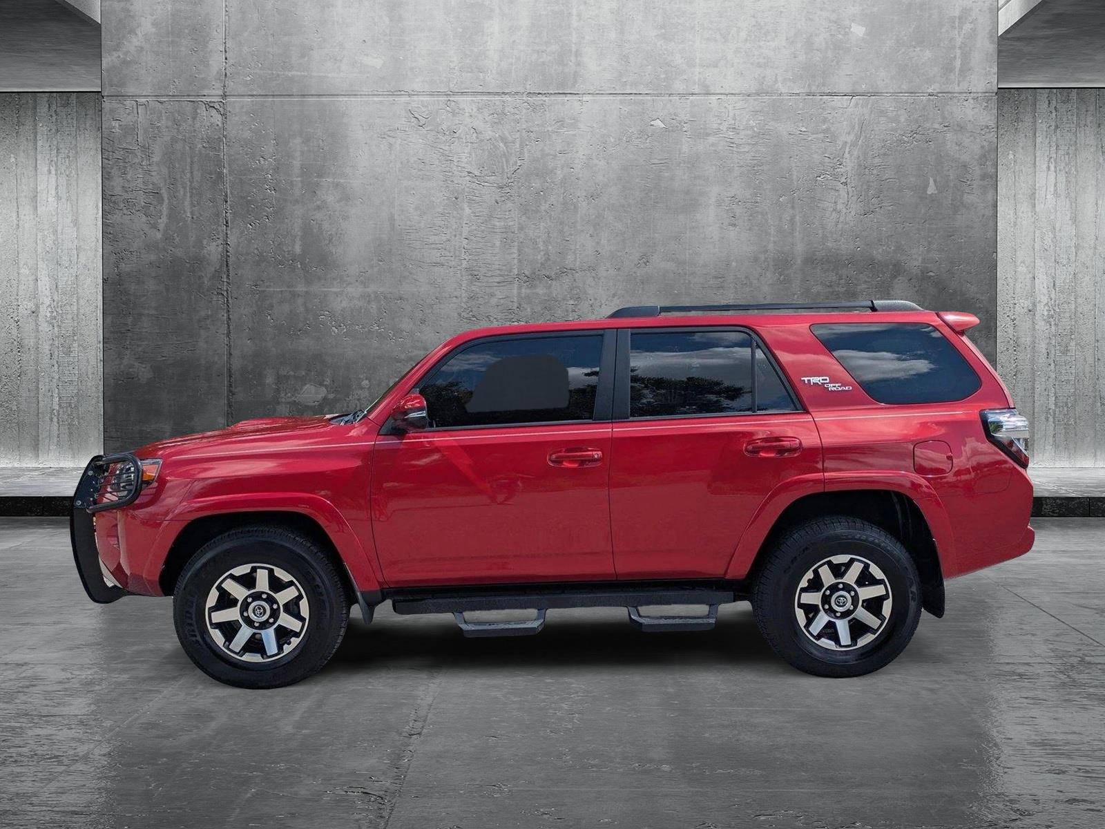 2021 Toyota 4Runner Vehicle Photo in Sarasota, FL 34231