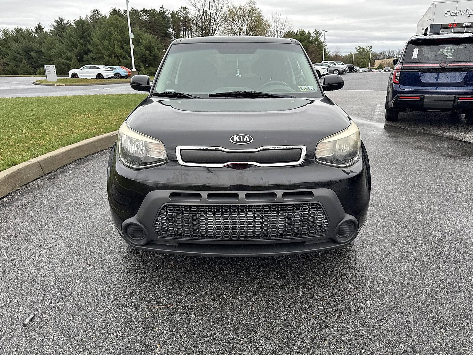 Used 2014 Kia Soul Base with VIN KNDJN2A25E7034564 for sale in Mechanicsburg, PA