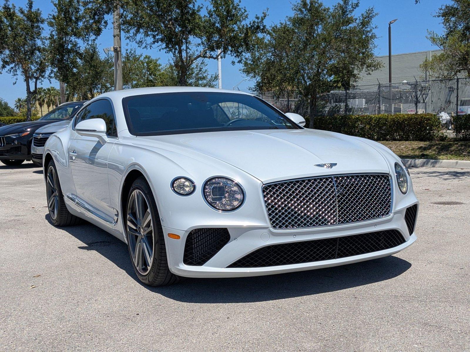 2020 Bentley Continental Vehicle Photo in Miami, FL 33169