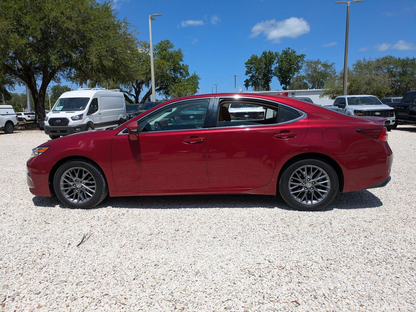 2018 Lexus ES 350 Vehicle Photo in Jacksonville, FL 32256