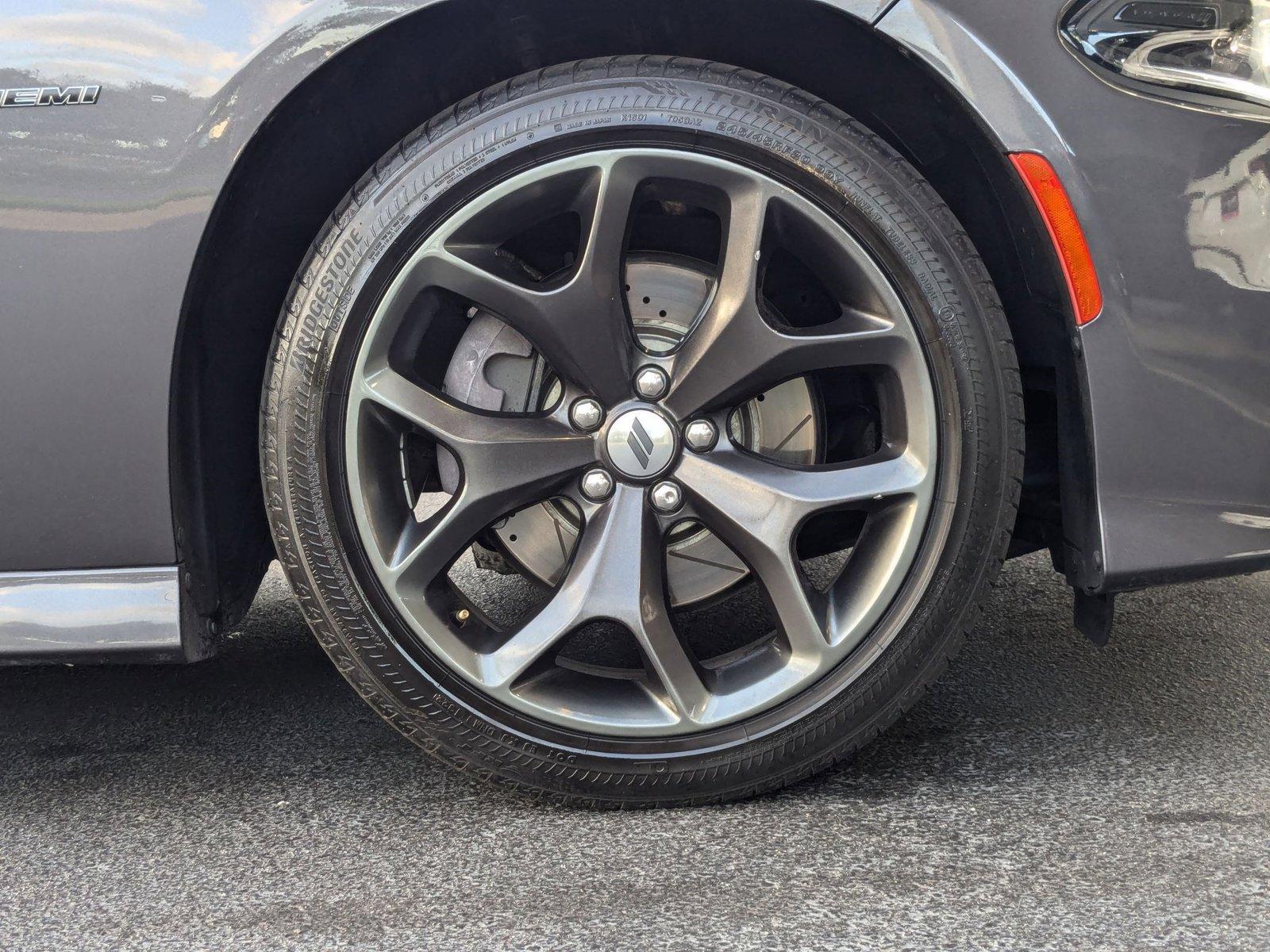2018 Dodge Charger Vehicle Photo in Sanford, FL 32771