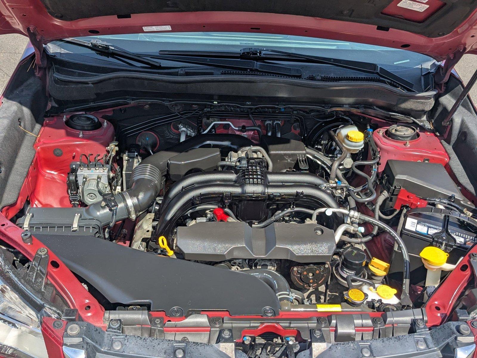 2017 Subaru Forester Vehicle Photo in Spokane Valley, WA 99206