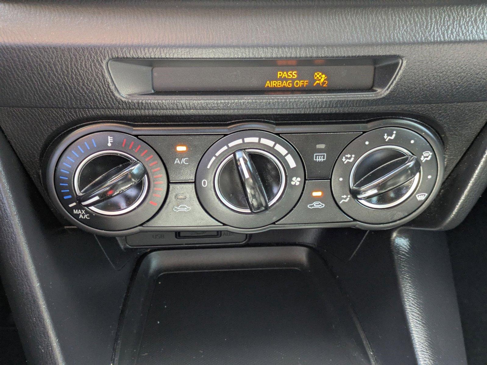 2017 Mazda Mazda3 4-Door Vehicle Photo in GREENACRES, FL 33463-3207