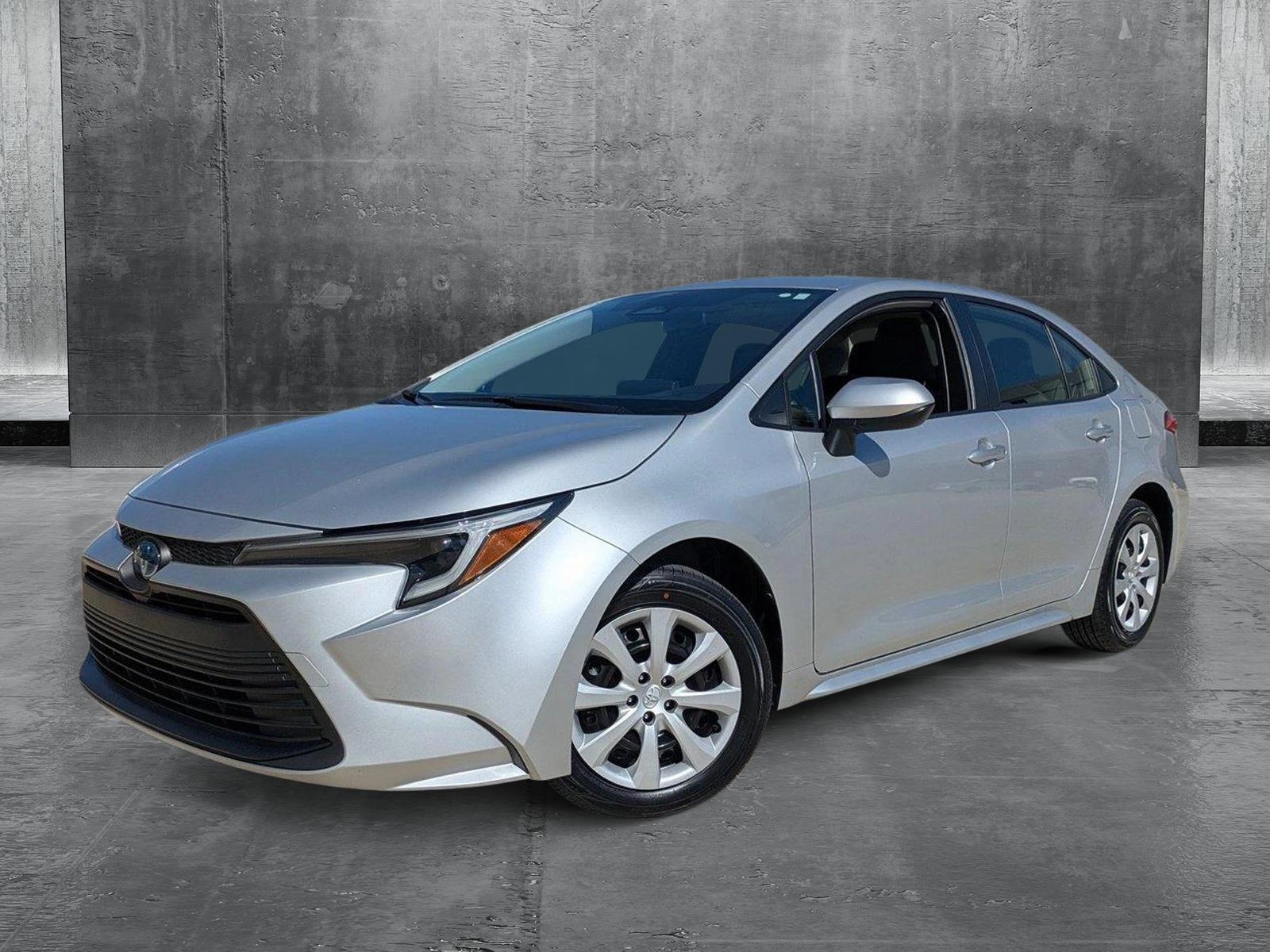 2023 Toyota Corolla Vehicle Photo in Winter Park, FL 32792