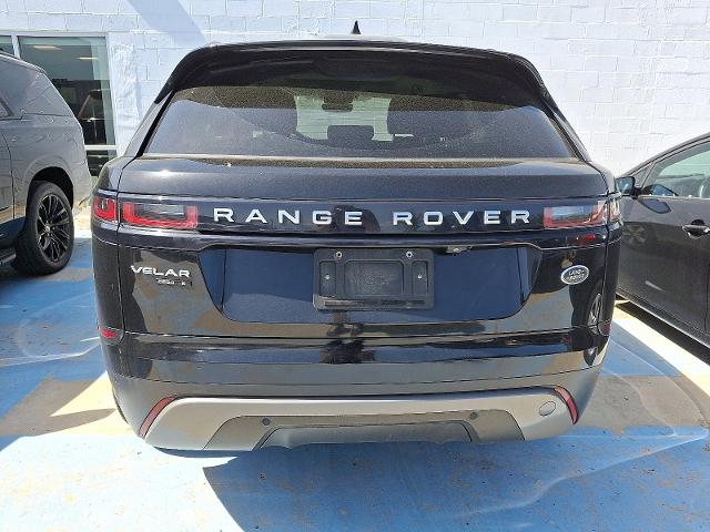 2018 Land Rover Range Rover Velar Vehicle Photo in TREVOSE, PA 19053-4984