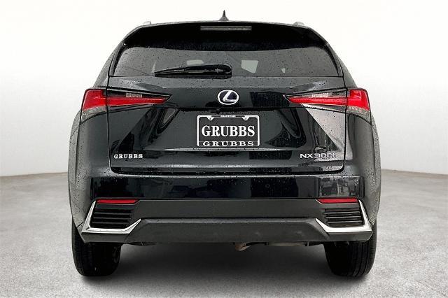 2020 Lexus NX 300h Vehicle Photo in Grapevine, TX 76051