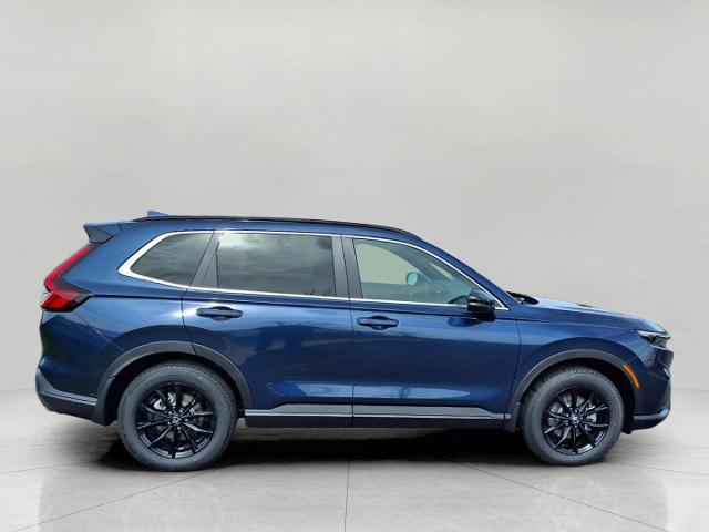 2025 Honda CR-V Hybrid Vehicle Photo in Oshkosh, WI 54904
