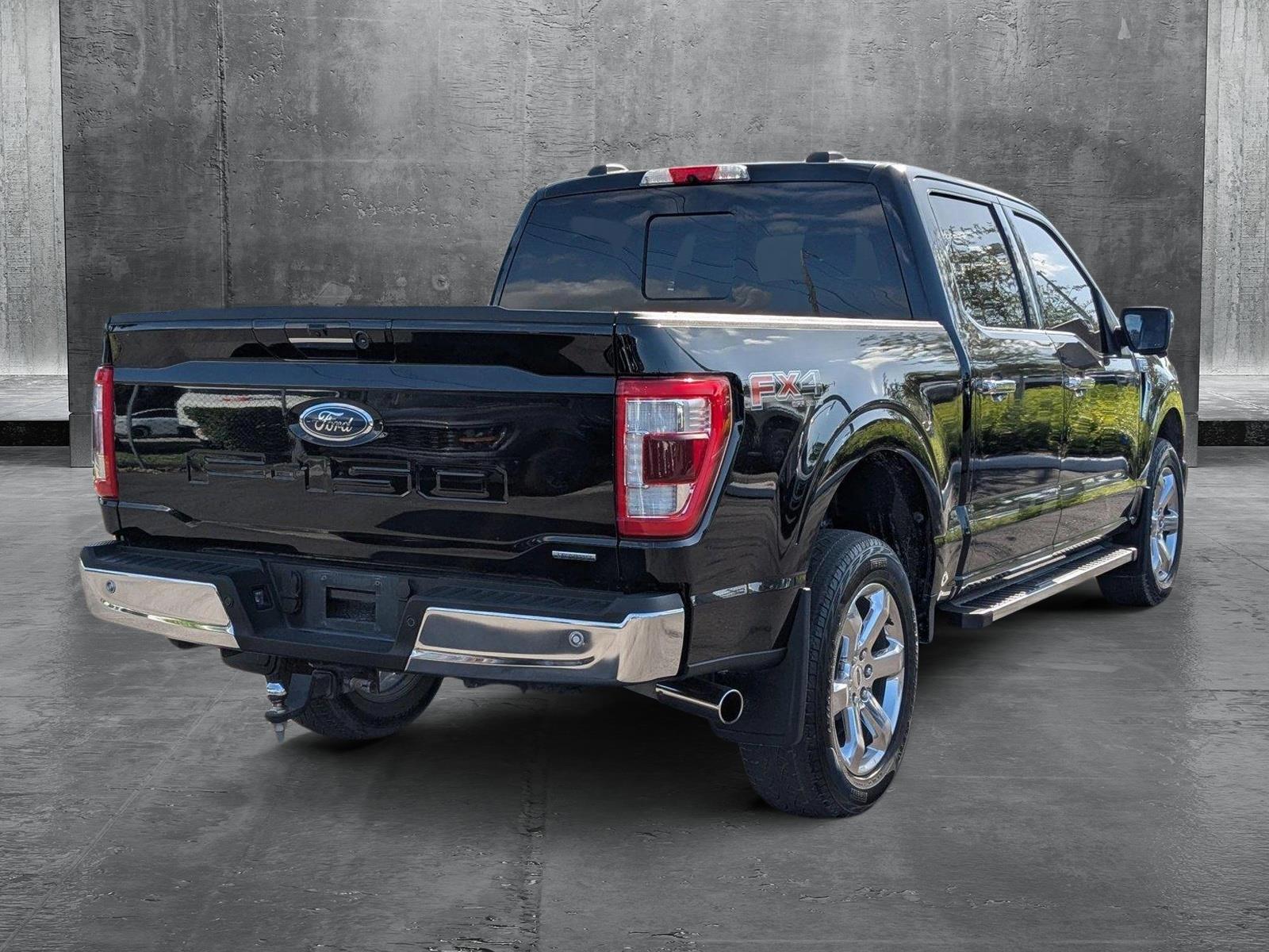 2022 Ford F-150 Vehicle Photo in Miami, FL 33015