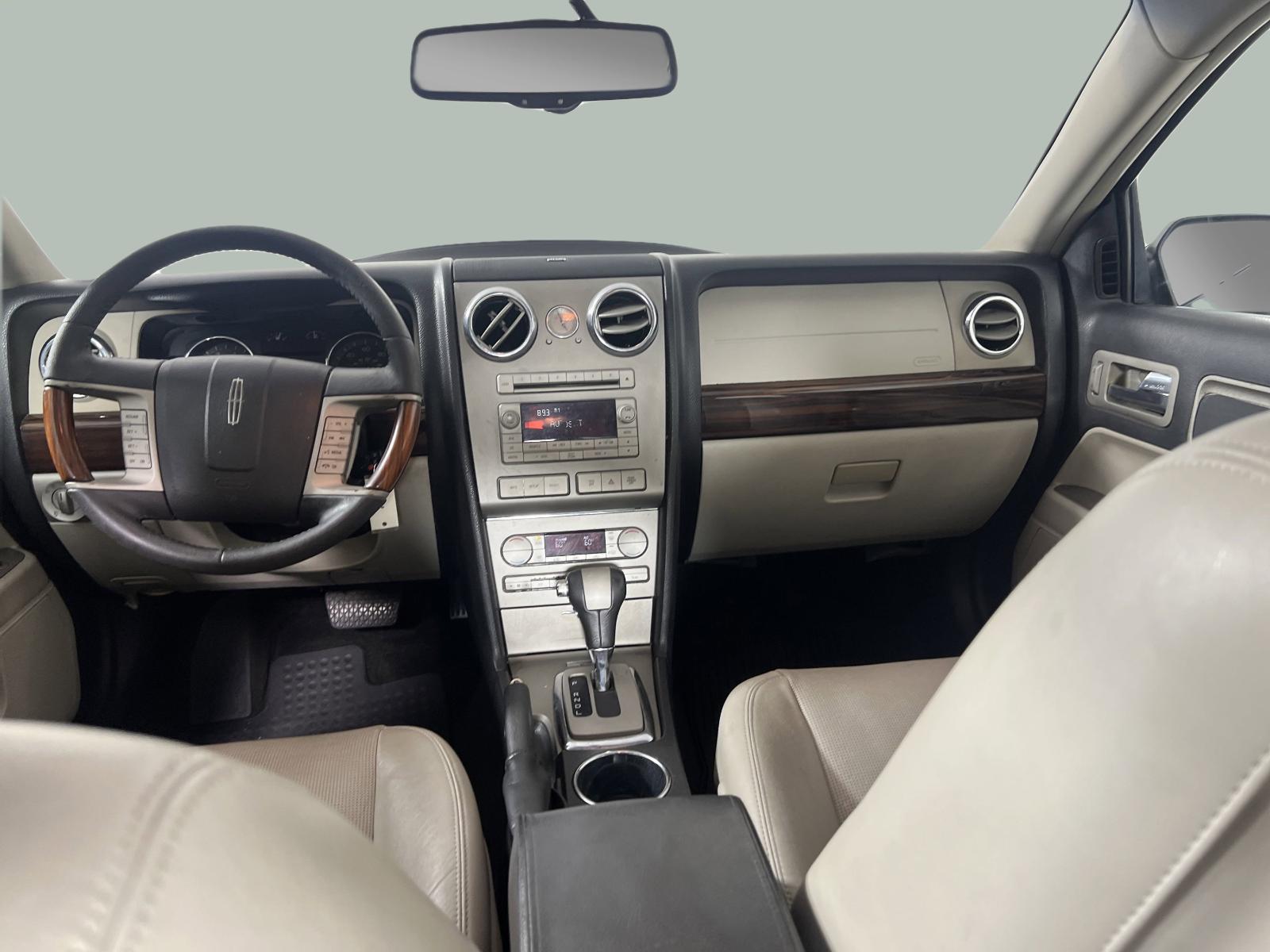 2008 Lincoln MKZ Vehicle Photo in GEORGETOWN, TX 78626-7508
