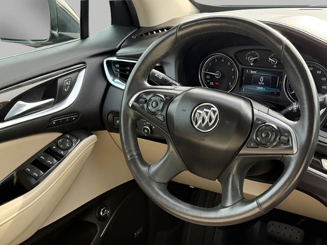 2018 Buick Enclave Vehicle Photo in MADISON, WI 53713-3220