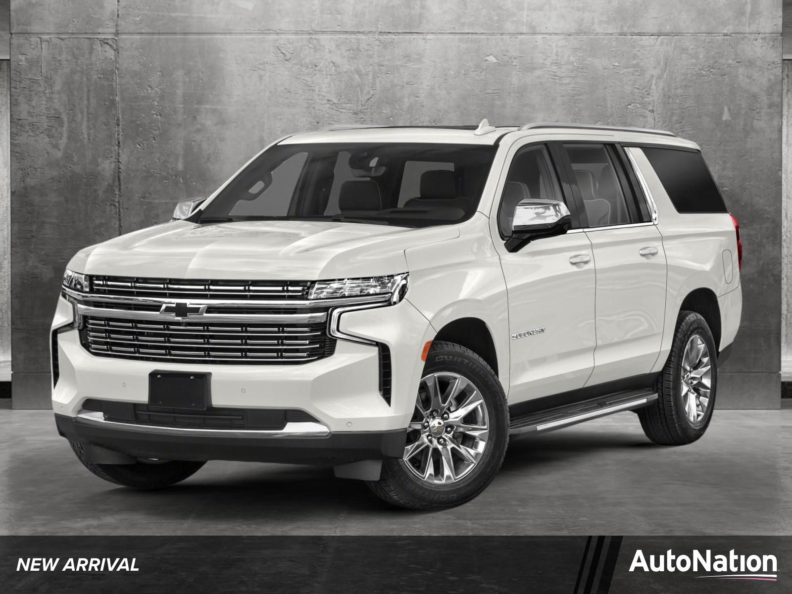 2024 Chevrolet Suburban Vehicle Photo in CLEARWATER, FL 33764-7163