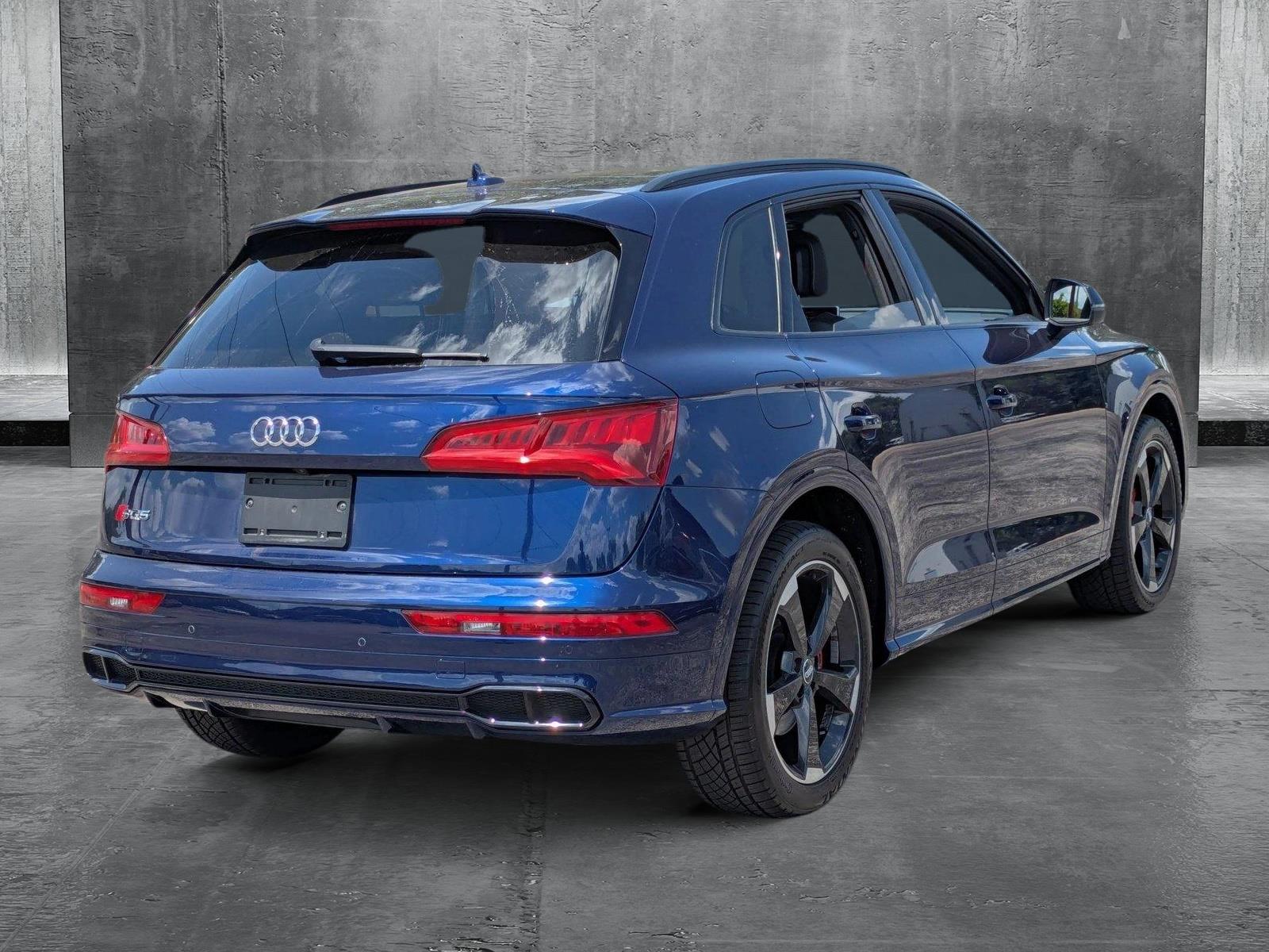 2020 Audi SQ5 Vehicle Photo in Sanford, FL 32771